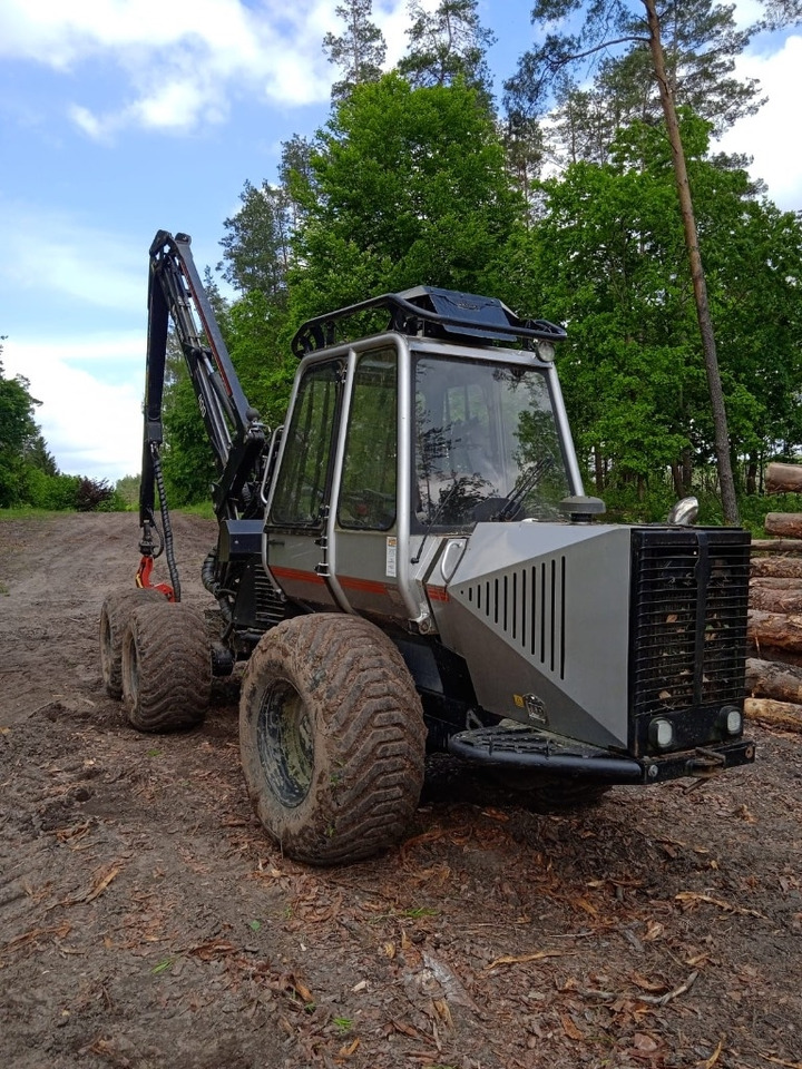 Malwa 460H - Harvester: foto 4 Malwa 460H - Harvester: foto 4