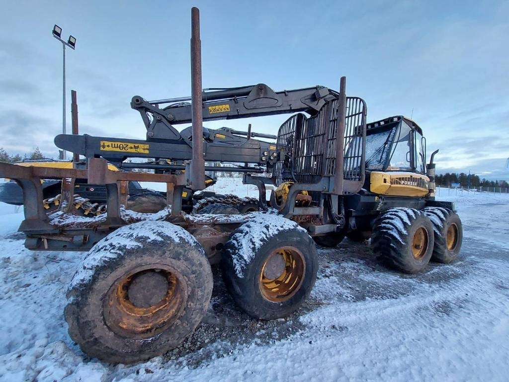 Ponsse Elk - Forwarder: foto 4 Ponsse Elk - Forwarder: foto 4