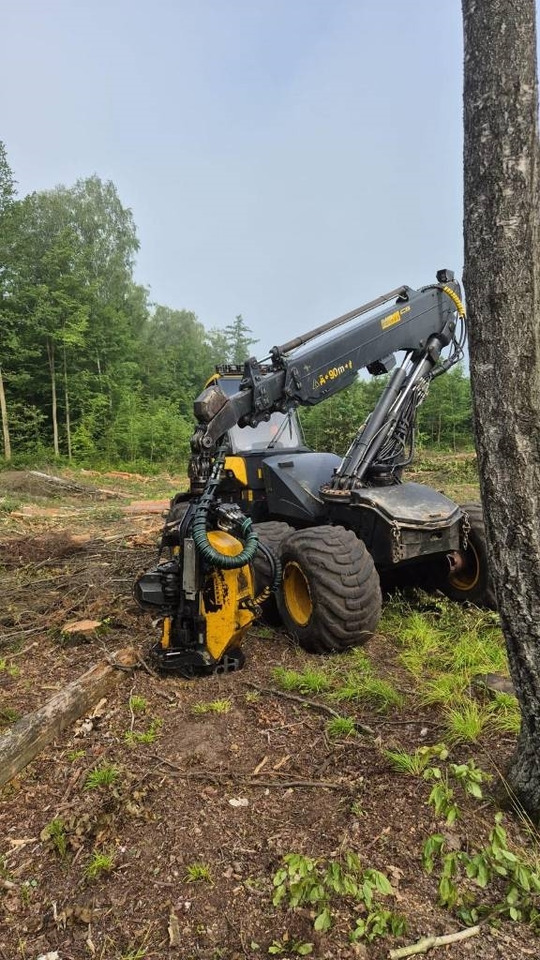 Ponsse Ergo 6W - Harvester: foto 4 Ponsse Ergo 6W - Harvester: foto 4