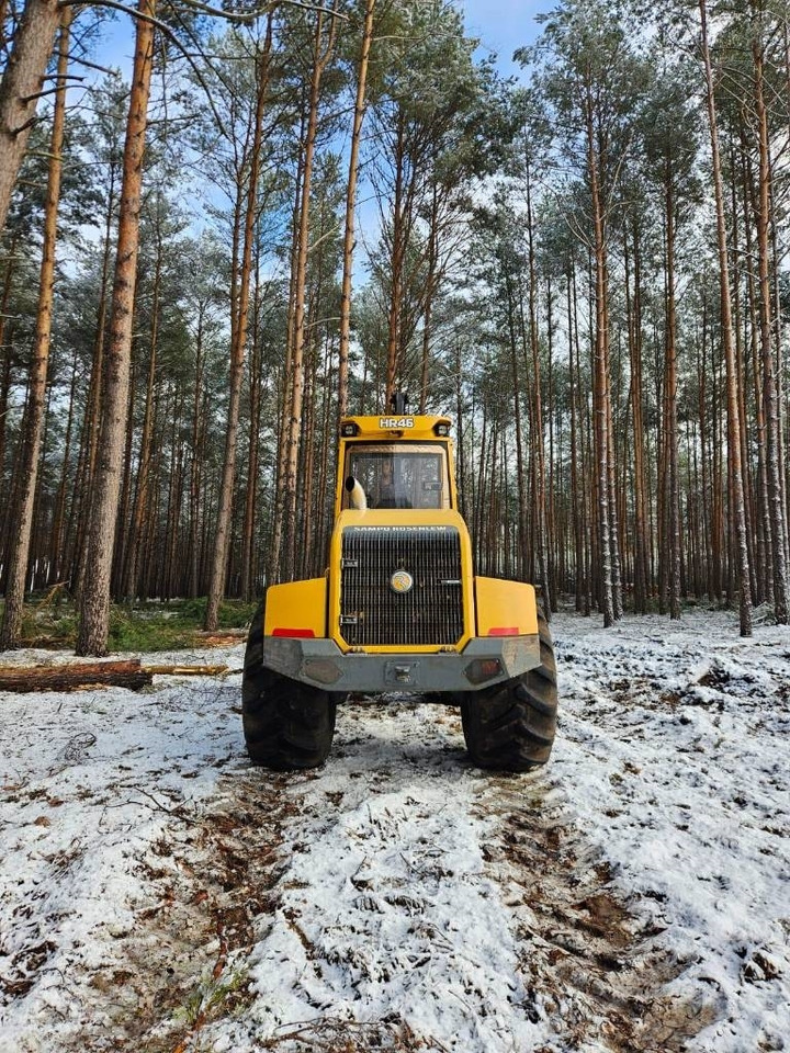 Sampo-Rosenlew HR 46 - Harvester: foto 4 Sampo-Rosenlew HR 46 - Harvester: foto 4