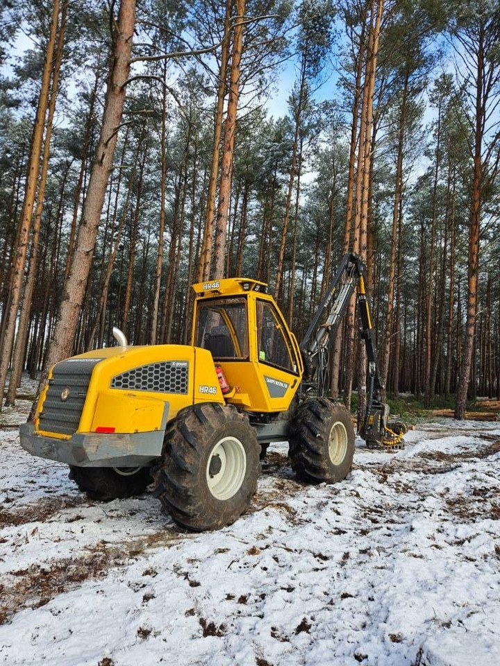 Sampo-Rosenlew HR 46 - Harvester: foto 1 Sampo-Rosenlew HR 46 - Harvester: foto 1