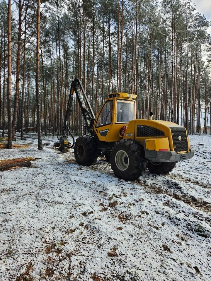 Sampo-Rosenlew HR 46 - Harvester: foto 5 Sampo-Rosenlew HR 46 - Harvester: foto 5