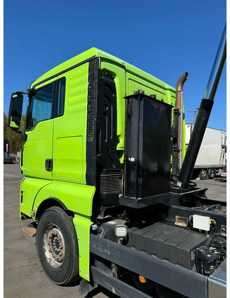 MAN TGX 41.560 8x4, Euro 6, Tipper, 2016, Top! - Camião basculante: foto 4 MAN TGX 41.560 8x4, Euro 6, Tipper, 2016, Top! - Camião basculante: foto 4