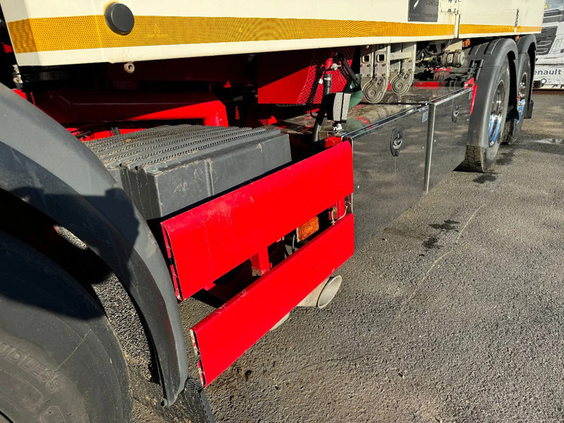 Scania G440 6x2*4, Euro 6, Wiedemann Super 2000 (6+4,5m3) + Recycler, 2013 - Caminhão limpa fossa: foto 4 Scania G440 6x2*4, Euro 6, Wiedemann Super 2000 (6+4,5m3) + Recycler, 2013 - Caminhão limpa fossa: foto 4
