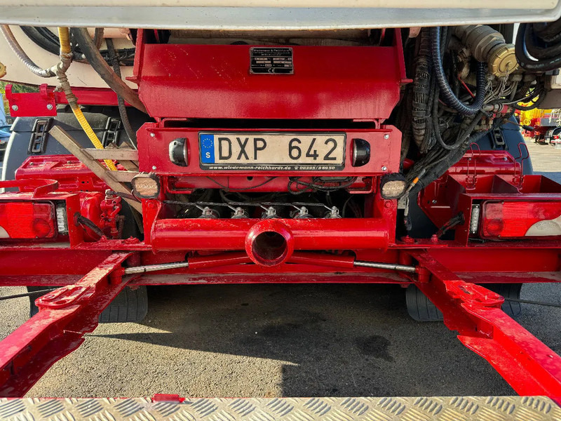 Leasing de Scania R480 Combi Wiedemann Super 2000 (10+6m3) + Recycler, Euro 6, 2013 Scania R480 Combi Wiedemann Super 2000 (10+6m3) + Recycler, Euro 6, 2013: foto 11