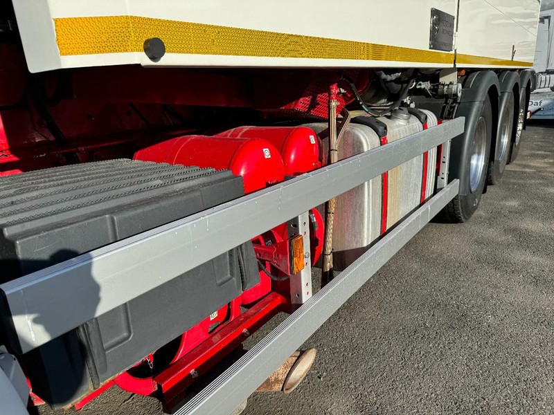 Leasing de Scania R480 Combi Wiedemann Super 2000 (10+6m3) + Recycler, Euro 6, 2013 Scania R480 Combi Wiedemann Super 2000 (10+6m3) + Recycler, Euro 6, 2013: foto 6