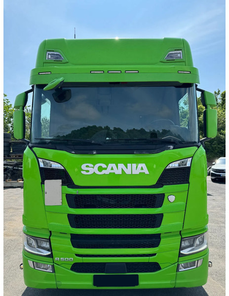 Scania R500 V8 6x2, Retarder, 2020 - Tractor: foto 2 Scania R500 V8 6x2, Retarder, 2020 - Tractor: foto 2