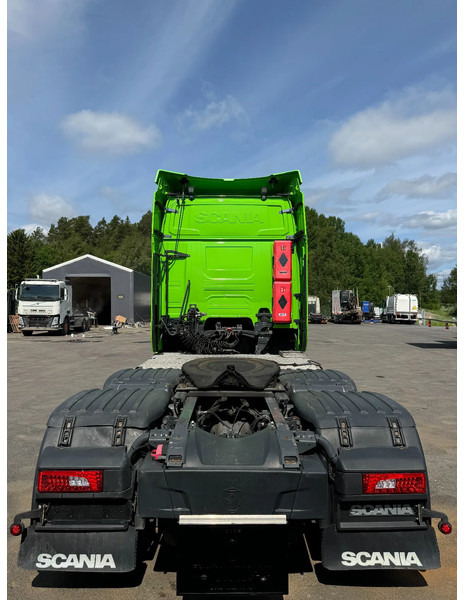 Scania R500 V8 6x2, Retarder, 2020 - Tractor: foto 5 Scania R500 V8 6x2, Retarder, 2020 - Tractor: foto 5