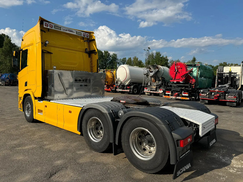 Scania R500 V8 6x4, Retarder, - Tractor: foto 5 Scania R500 V8 6x4, Retarder, - Tractor: foto 5