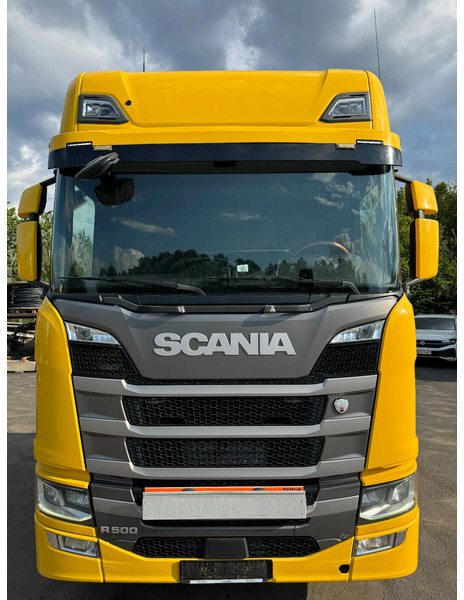 Scania R500 V8 6x4, Retarder, - Tractor: foto 2 Scania R500 V8 6x4, Retarder, - Tractor: foto 2