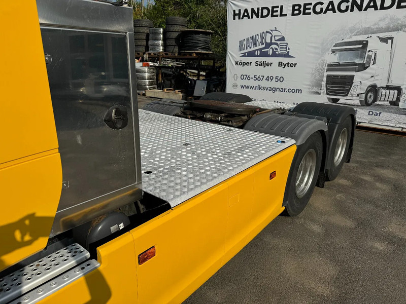 Scania R500 V8 6x4, Retarder, - Tractor: foto 4 Scania R500 V8 6x4, Retarder, - Tractor: foto 4