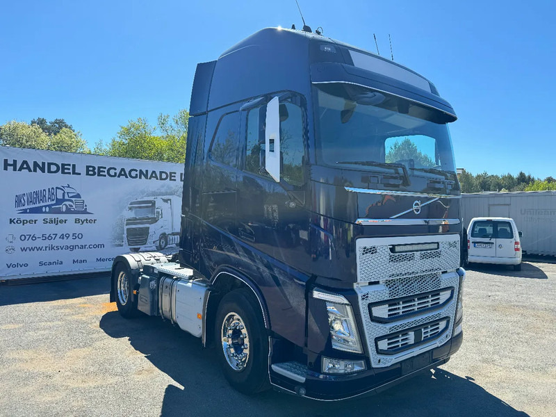 Volvo FH 460 4x2, Compressor + Hyraulics, 2020 - Tractor: foto 1 Volvo FH 460 4x2, Compressor + Hyraulics, 2020 - Tractor: foto 1