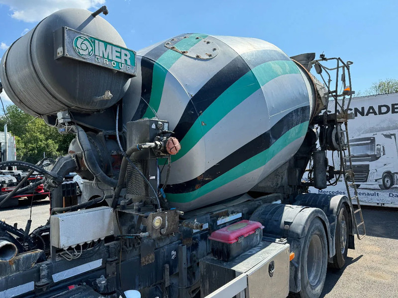 Volvo FE 320 6x2*4, Euro 6, 7m3 Mixer, 2014 - Camião betoneira: foto 4 Volvo FE 320 6x2*4, Euro 6, 7m3 Mixer, 2014 - Camião betoneira: foto 4