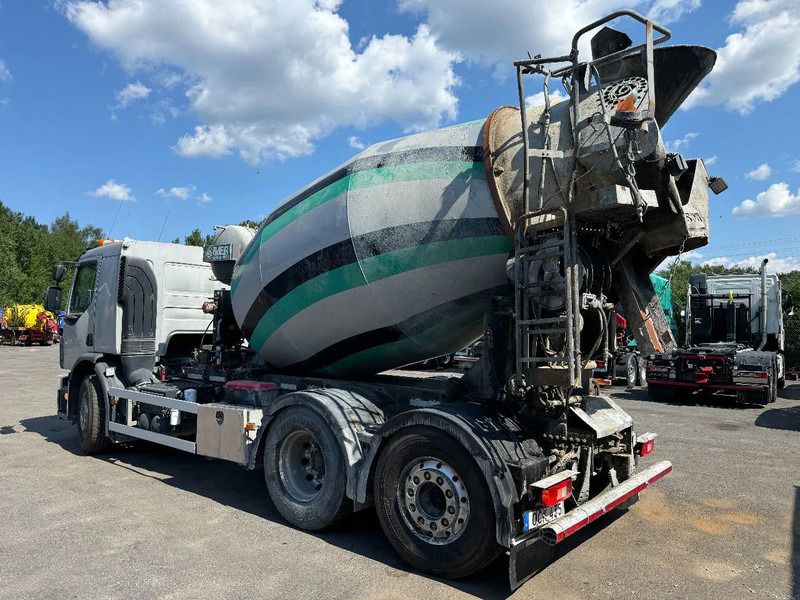 Volvo FE 320 6x2*4, Euro 6, 7m3 Mixer, 2014 - Camião betoneira: foto 5 Volvo FE 320 6x2*4, Euro 6, 7m3 Mixer, 2014 - Camião betoneira: foto 5