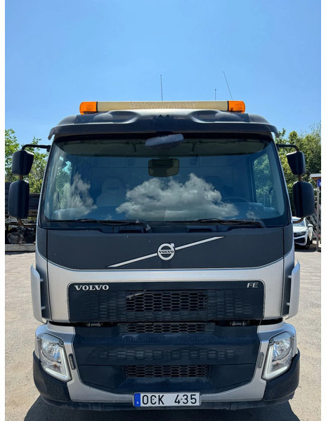 Volvo FE 320 6x2*4, Euro 6, Mixer, 2014 - Camião betoneira: foto 2 Volvo FE 320 6x2*4, Euro 6, Mixer, 2014 - Camião betoneira: foto 2