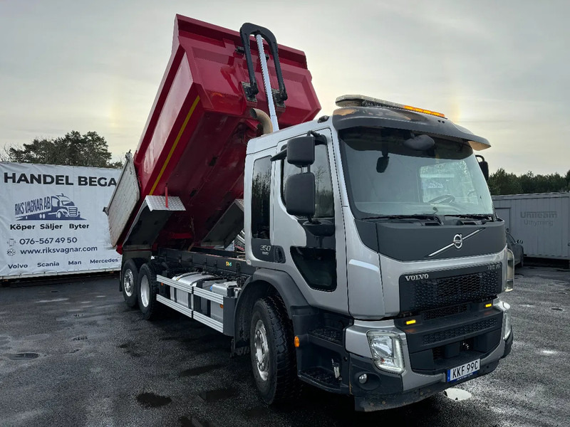 Volvo FE 350HP, 6x2*4, Tipper (HARDOX), 2019 - Camião basculante: foto 1 Volvo FE 350HP, 6x2*4, Tipper (HARDOX), 2019 - Camião basculante: foto 1