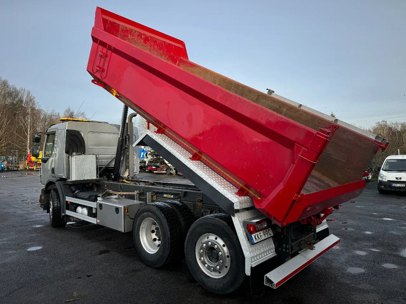 Volvo FE 350HP, 6x2*4, Tipper (HARDOX), 2019 - Camião basculante: foto 5 Volvo FE 350HP, 6x2*4, Tipper (HARDOX), 2019 - Camião basculante: foto 5