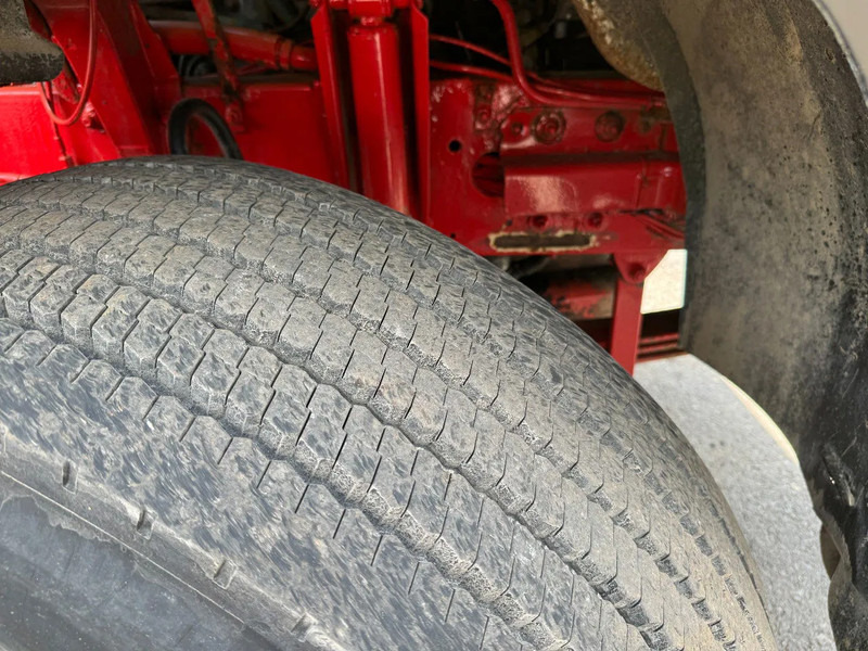 Caminhão limpa fossa Volvo FL 10.320 12m3 Sludge / Vacuum & High Pressure-Truck, YM: 1990: foto 19 Caminhão limpa fossa Volvo FL 10.320 12m3 Sludge / Vacuum & High Pressure-Truck, YM: 1990: foto 19