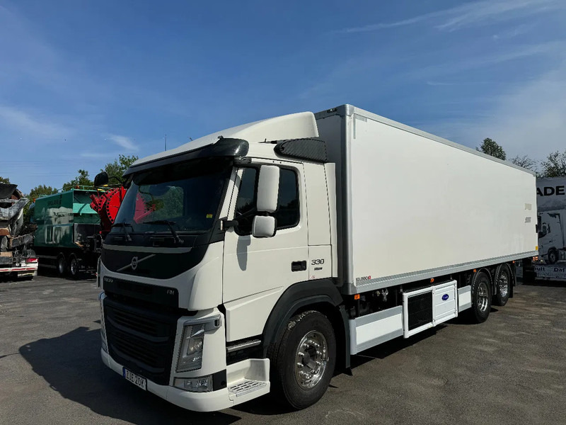 Volvo FM 330 6x2*4, Euro 6, REF-truck, 2019 - Camião frigorífico: foto 3 Volvo FM 330 6x2*4, Euro 6, REF-truck, 2019 - Camião frigorífico: foto 3