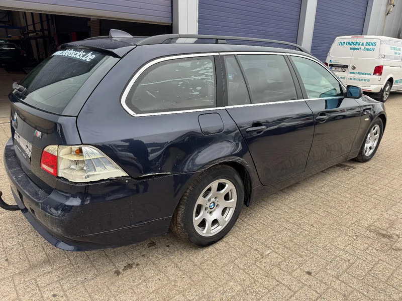 BMW 5 Serie **520D TOURING-EURO 4** - Automóvel: foto 5 BMW 5 Serie **520D TOURING-EURO 4** - Automóvel: foto 5