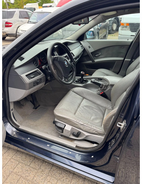 Automóvel BMW 5 Serie **520D TOURING-EURO 4**: foto 9