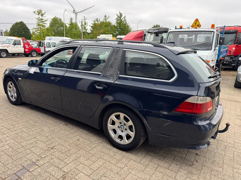 Automóvel BMW 5 Serie **520D TOURING-EURO 4**: foto 8