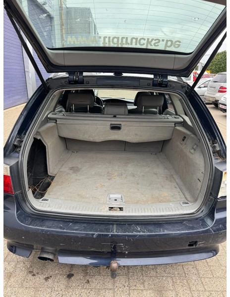 Automóvel BMW 5 Serie **520D TOURING-EURO 4**: foto 7