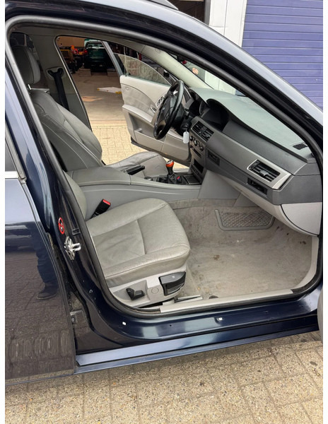 Automóvel BMW 5 Serie **520D TOURING-EURO 4**: foto 14