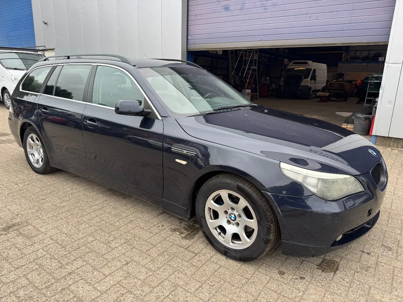 BMW 5 Serie **520D TOURING-EURO 4** - Automóvel: foto 3 BMW 5 Serie **520D TOURING-EURO 4** - Automóvel: foto 3