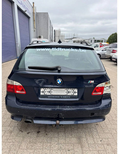 Automóvel BMW 5 Serie **520D TOURING-EURO 4**: foto 6