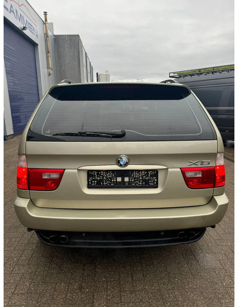 BMW X5 **3.0-PETROL-ESSENCE** - SUV: foto 5 BMW X5 **3.0-PETROL-ESSENCE** - SUV: foto 5
