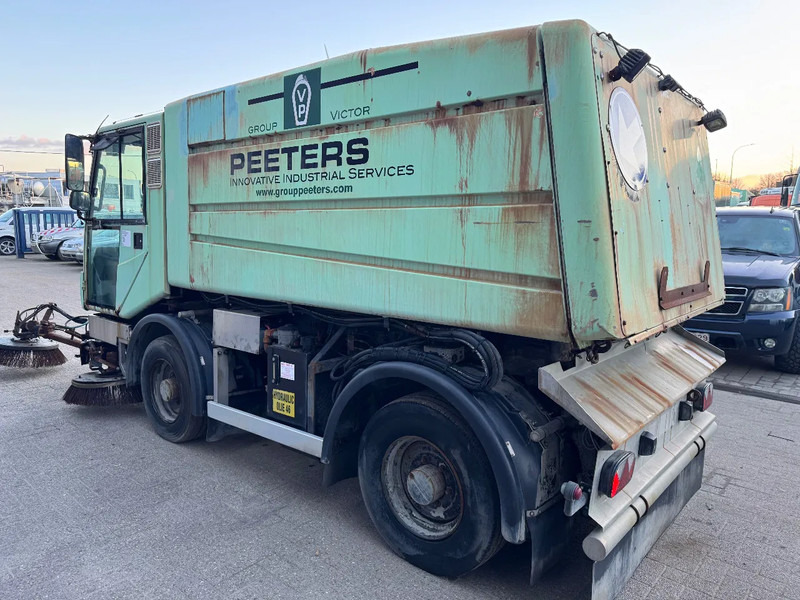 Varredora urbana Bucher CITYCAT 5000SL **SWEEPER-BALAYEUSE**: foto 10