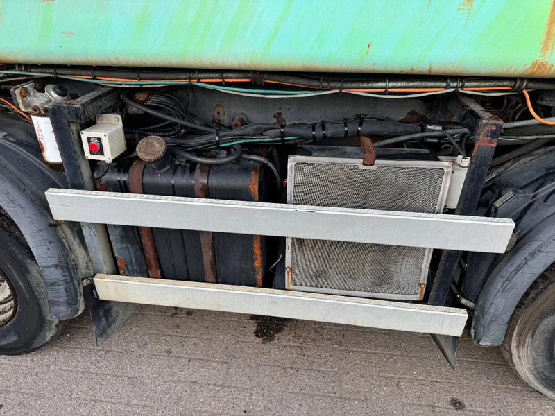 Varredora urbana Bucher CITYCAT 5000SL **SWEEPER-BALAYEUSE**: foto 6