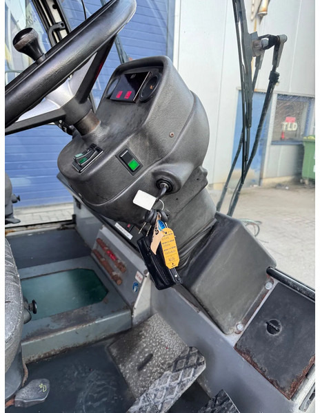 Varredora urbana Bucher CITYCAT 5000SL **SWEEPER-BALAYEUSE**: foto 18