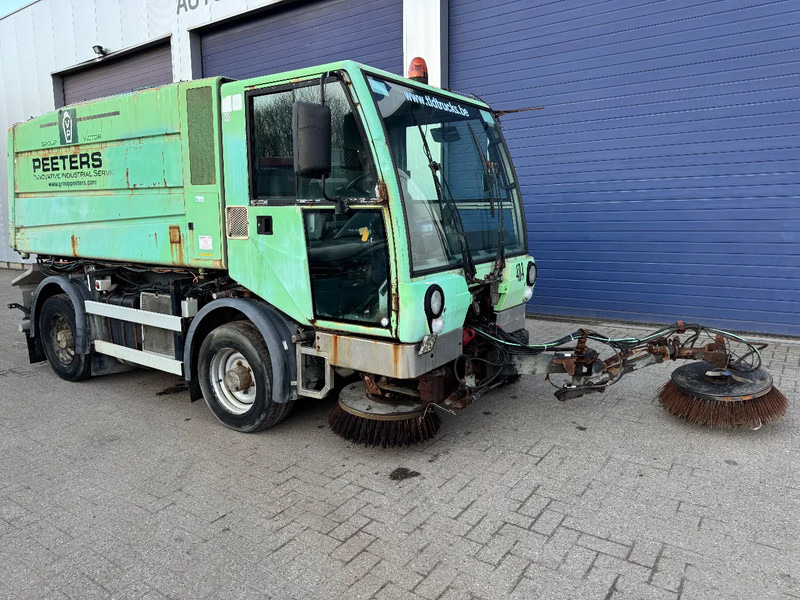 Varredora urbana Bucher CITYCAT 5000SL **SWEEPER-BALAYEUSE**: foto 5