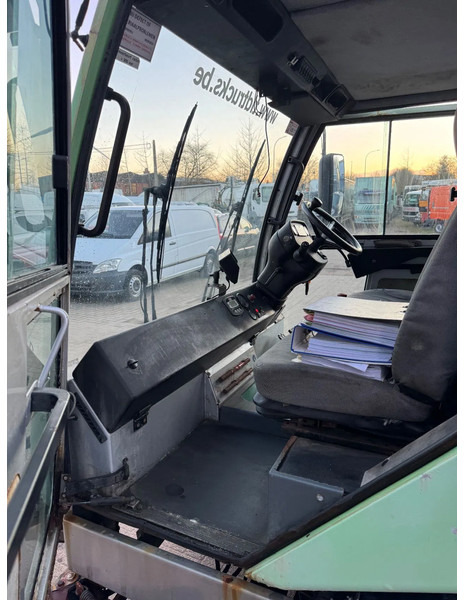 Varredora urbana Bucher CITYCAT 5000SL **SWEEPER-BALAYEUSE**: foto 12