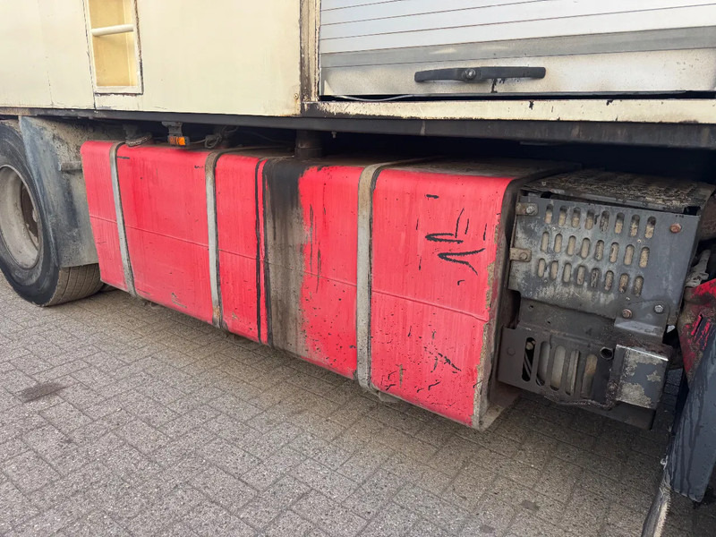 Scania P94-300 **BURTEC BITUM SPRAYER-BELGIAN TRUCK** - Camião: foto 4 Scania P94-300 **BURTEC BITUM SPRAYER-BELGIAN TRUCK** - Camião: foto 4