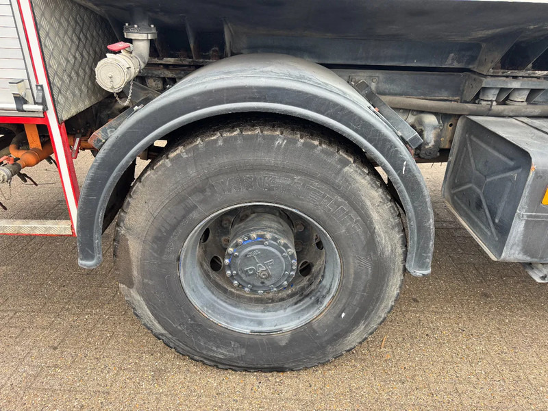 DAF 2300 **BELGIAN TRUCK-8000Ltr WATERTANK** - Caminhão tanque: foto 4 DAF 2300 **BELGIAN TRUCK-8000Ltr WATERTANK** - Caminhão tanque: foto 4