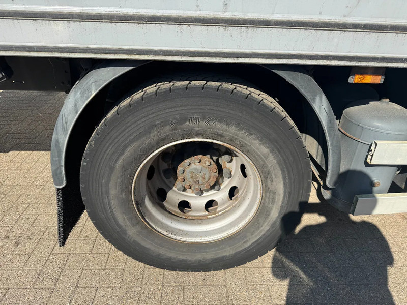 DAF CF 75.250 **EURO 5-BELGIAN TRUCK** - Camião furgão: foto 5 DAF CF 75.250 **EURO 5-BELGIAN TRUCK** - Camião furgão: foto 5