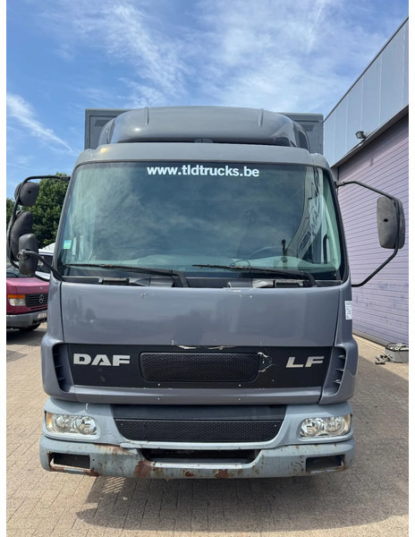 DAF LF 45 **BELGIAN TRUCK-EURO 3** - Camião furgão: foto 2 DAF LF 45 **BELGIAN TRUCK-EURO 3** - Camião furgão: foto 2