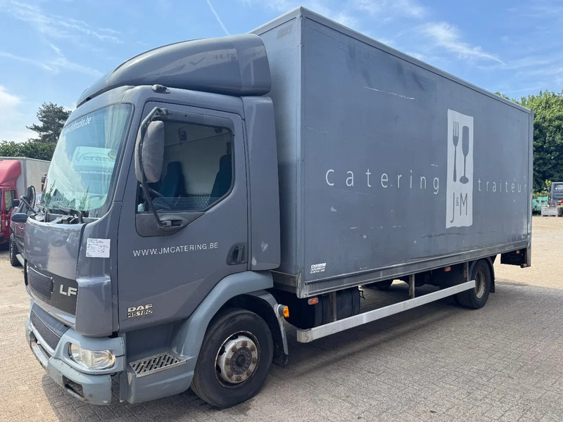 DAF LF 45 **BELGIAN TRUCK-EURO 3** - Camião furgão: foto 1 DAF LF 45 **BELGIAN TRUCK-EURO 3** - Camião furgão: foto 1