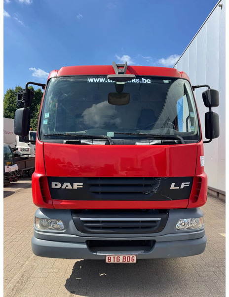 DAF LF 55 **EURO 5-MANUAL GEARBOX-BELGIAN TRUCK** - Camião furgão: foto 2 DAF LF 55 **EURO 5-MANUAL GEARBOX-BELGIAN TRUCK** - Camião furgão: foto 2