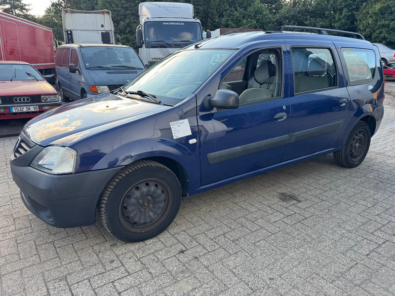 Dacia Logan **EURO 4** - Automóvel: foto 1 Dacia Logan **EURO 4** - Automóvel: foto 1