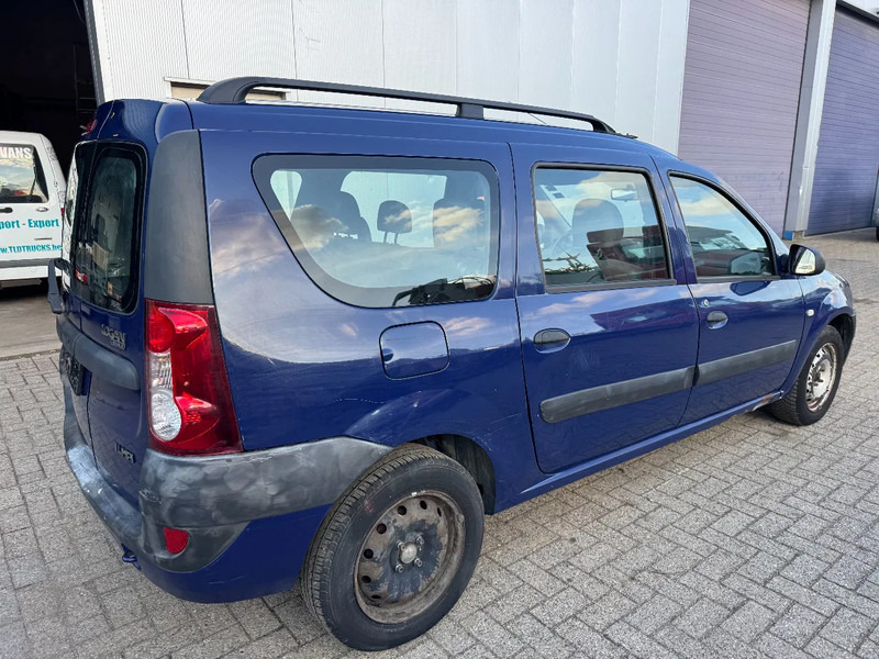Dacia Logan **EURO 4** - Automóvel: foto 4 Dacia Logan **EURO 4** - Automóvel: foto 4