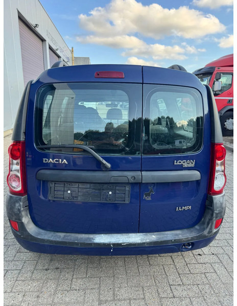 Dacia Logan **EURO 4** - Automóvel: foto 5 Dacia Logan **EURO 4** - Automóvel: foto 5