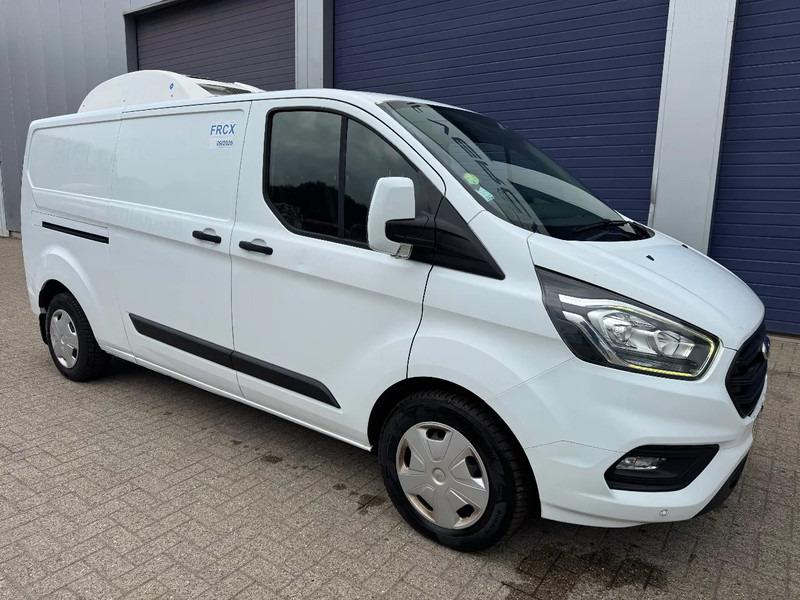 Ford Transit Custom **L2-EURO 6-AC/-30/+22/+4°C** - Carrinha frigorífica: foto 3 Ford Transit Custom **L2-EURO 6-AC/-30/+22/+4°C** - Carrinha frigorífica: foto 3