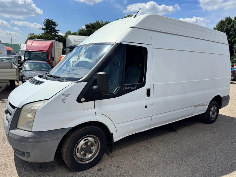 Furgão compacto Ford Transit TRANSIT: foto 1