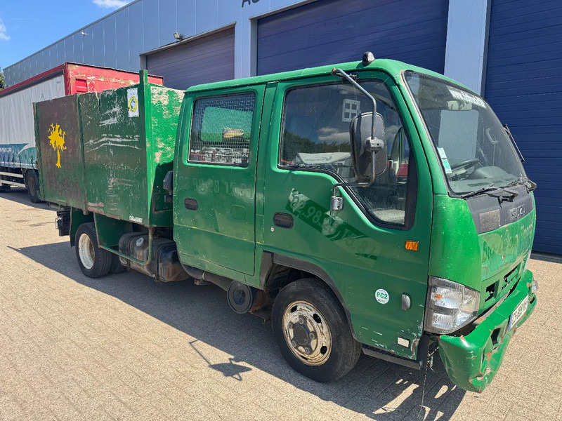 Isuzu NPR **KIPPER-BENNE-TIPPER** - Carrinha basculante, Carrinha cabine dupla: foto 5 Isuzu NPR **KIPPER-BENNE-TIPPER** - Carrinha basculante, Carrinha cabine dupla: foto 5