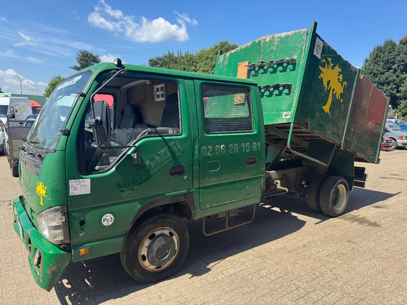 Isuzu NPR **KIPPER-BENNE-TIPPER** - Carrinha basculante, Carrinha cabine dupla: foto 2 Isuzu NPR **KIPPER-BENNE-TIPPER** - Carrinha basculante, Carrinha cabine dupla: foto 2