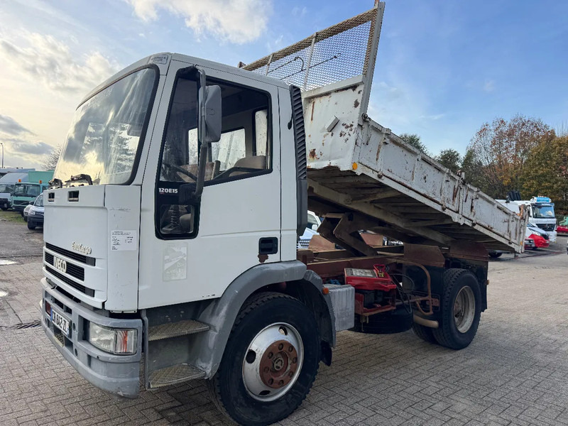 Iveco Eurocargo **120E15-6CYL-FULL STEEL** - Camião basculante: foto 3 Iveco Eurocargo **120E15-6CYL-FULL STEEL** - Camião basculante: foto 3